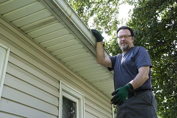 workers at Gutter Cleaning of Bothell