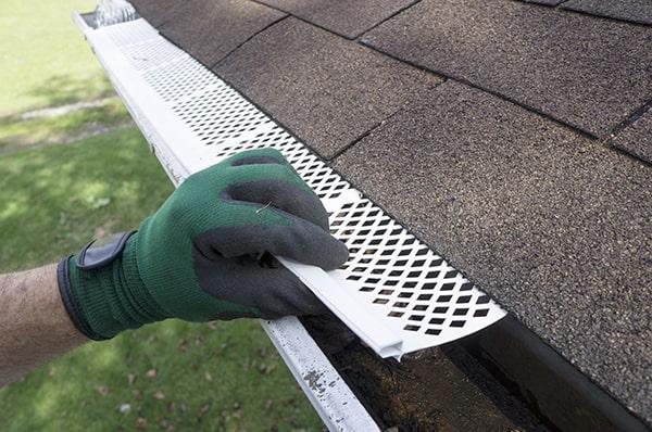 most gutter guards are designed to work with a variety of gutter and roofing systems