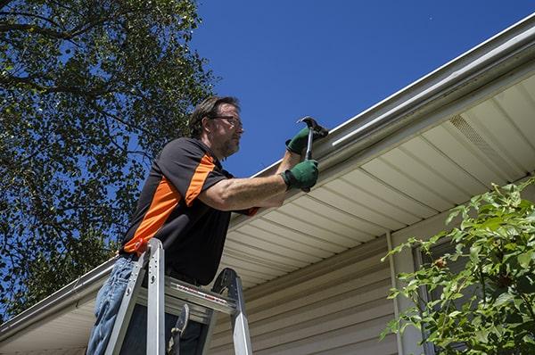 regular maintenance and cleaning of your gutters can help prevent the need for gutter repair in the future